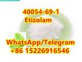 Etizolam 40054-69-1	hot sale	e3