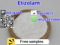 Etizolam   Large inventory