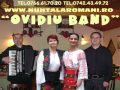 Formatia Ovidiu Band