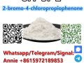Germany warehouse sell 2-bromo-4-chloropropiophenone   good price