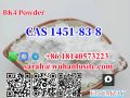 High Purity BK4 powder CAS 1451-83-8 With 100% Customs Pass