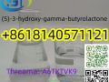 High Purity CAS 5469-16-9 Factory Price 3, 4-dihydroxybutanoic acid gamma-lactone