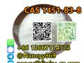 High quality 2-Bromo-1-Phenyl-1-Butanone CAS 1451-83-8 (WA: +86 13667114723)
