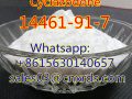 High quality CAS: 14461-91-7    Cyclazodone