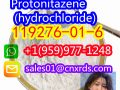 Hot sale cas: 119276-01-6    Protonitazene (hydrochloride)