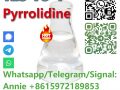 Hot sale CAS 123-75-1 good quality Pyrrolidine factory supply with low price and fast shipping