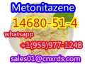 Hot sale cas: 14680-51-4  Metonitazene whatsapp+19599771248