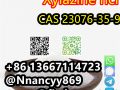 Hot Sale in America and Europe Xylazine Hydrochloride CAS 23076-35-9 (WA: +86 13667114723)