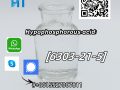 Hypophosphorous acid CAS 6303-21-5 HYPO Acid