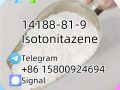 Isotonitazene 14188-81-9  Good quality and good price d5