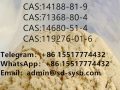 Isotonitazene CAS 14188-81-9	Chinese factory supply