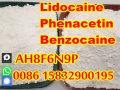 Lidocaine base hcl CAS 137-58-6 lidocaine powder vendor