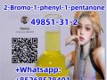 Lowest price 49851-31-2 2-Bromo-1-phenyl-1-pentanone