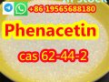 Phenacetin Suppiler CAS 62-44-2 Crystal Phenacetin +86 19565688180