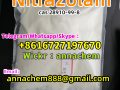 Popular Benzos Bromazolam cas 71368-80-4 nitrazolam good for sleep whatsapp +8616727197670