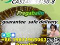 Pregabalin CAS：148553-50-8 Fast delivery in stock