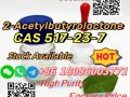 Promotional a-Acetobutyrolactone CAS 517-23-7 Trustworthy Supply Whatsapp: +8618086003771