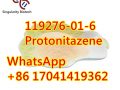 Protonitazene 119276-01-6	good price in stock for sale	i4