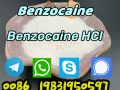 Purity Benzocaine hydrochloride powder 94-09-7 benzocaine hcl powder from China supplier
