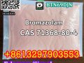 Research Chemicals Bromazolam Powder cas 71368-80-4 Whatsapp+447394494829