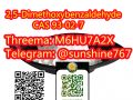 Telegram: @sunshine767 2, 5-Dimethoxybenzaldehyde cas 93-02-7
