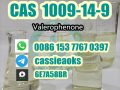 Top Quality CAS 1009-14-9 Valerophenone with Safe Delivery