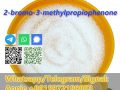 White Methyl Powder 2-bromo-3-methylpropiophenone  CAS 1451-83-8 C10H11BrO chinese supplier
