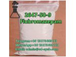 0Flubromazepam  CAS 2647-50-9	factory supply	D1 #1