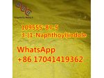 109555-87-5 3-(1-Naphthoyl)indole	Europe warehouse	u3 #1