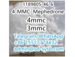 1189805-46-6 4-MMC  Mephedrone	safe direct delivery	good price in stock for sale #1