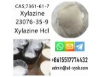 23076-35-9 Xylazine Hydrochloride	safe direct delivery	good price in stock for sale #1