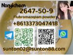 2647-50-9   Flubromazepam powder #2