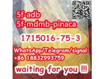 5fabd 5f-adb 5f-mdma-19 cas 1715016-75-3 Whatsapp: +86 18832993759 #1