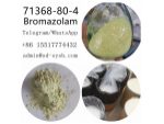 71368-80-4 Bromazolam	safe direct delivery	good price in stock for sale #1