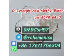 +8617671756304 D-Lysergic Acid Methyl Ester CAS 4579-64-0 in Stock with Safe Delivery #3