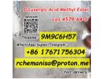 +8617671756304 D-Lysergic Acid Methyl Ester CAS 4579-64-0 in Stock with Safe Delivery #5