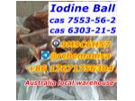 9M9C6H57 Iodine Ball CAS 7553-56-2 Hypo Water CAS 6303-21-5 Australia Warehouse #1