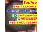 9M9C6H57 Iodine Ball CAS 7553-56-2 Hypo Water CAS 6303-21-5 Australia Warehouse #2