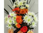 Aranjament masa - Aranjamente florale nunti #1