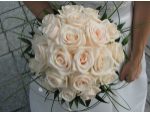 Buchet mireasa - Aranjamente florale nunti #4