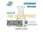 BDO Liquid CAS 110-64-5 100% Safe Delivery 2-Butene-1, 4-diol in Stock #1
