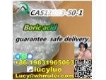 Boric Acid 11113-50-1 with Best Competitive Price #1