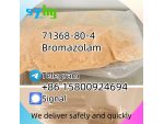 Bromazolam 71368-80-4 Good quality and good price d5 #1