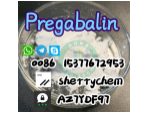 Bulk sale Pregabalin Powder Cas 148553-50-8 low price Lyrica #1