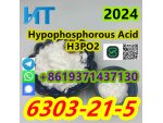 Bulk supply 6303-21-5 Hypophosphorous Acid H3PO2 #1