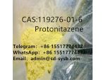 CAS 119276-01-6 Protonitazene	instock with hot sell #1