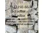 CAS 137350-66-4 5cl adba	instock with hot sell #1