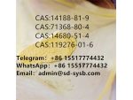 CAS 14188-81-9 Isotonitazene	instock with hot sell #1