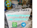 Cas 14530-33-7 A-PVP apvp flakka	Hot Selling in stock	High qualit	a #1