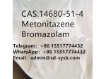 CAS 14680-51-4 Metonitazene	instock with hot sell #1